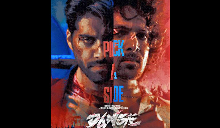 Bejoy Nambiar's Hindi-Tamil movie 'Dange/Por' to come out in theatres in March - Vimarsana News