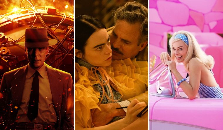 Oscars 2024 full list of nominations: 'Oppenheimer', 'Poor Things' dominate 96th Academy Awards - Vimarsana News