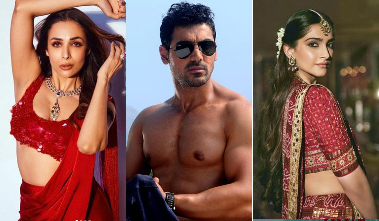 Bollywood stars who are vegetarian - Vimarsana News