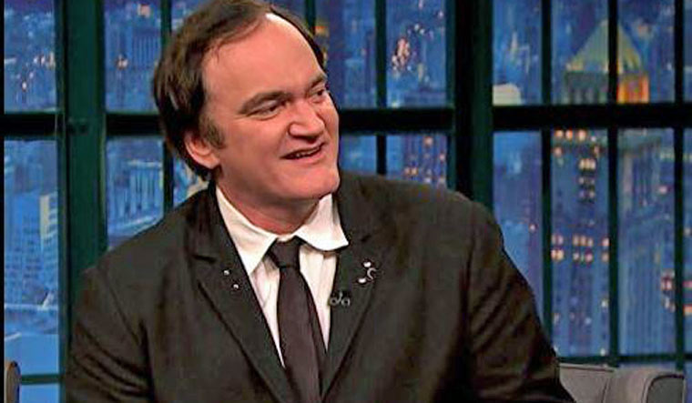 Quentin Tarantino scraps plans to make 'The Movie Critic' as his 10th film - Vimarsana News