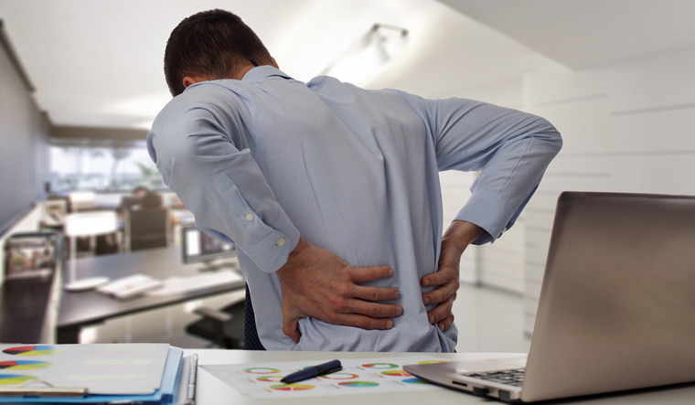 Study sounds alarm: Low back pain leading cause of disability - Vimarsana News