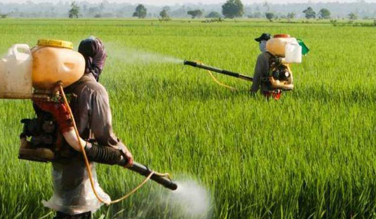 UK researchers developing natural alternative to pesticides- The Week
