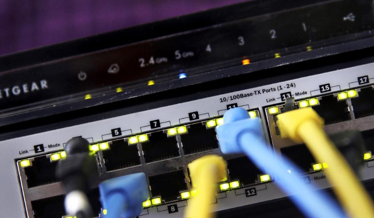 'A momentous achievement': Ashwini Vaishnaw launches India's fastest indigenous router with speed of 2.4 tbps - Vimarsana News