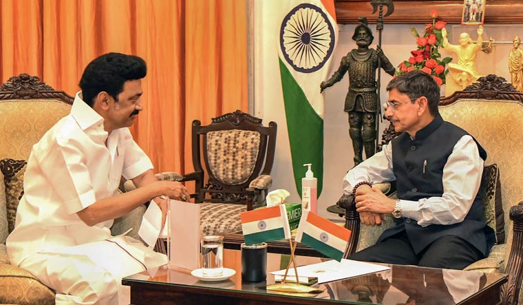 Soon after Assembly resolution, Tamil Nadu Governor clears Bill banning online gambling - Vimarsana News