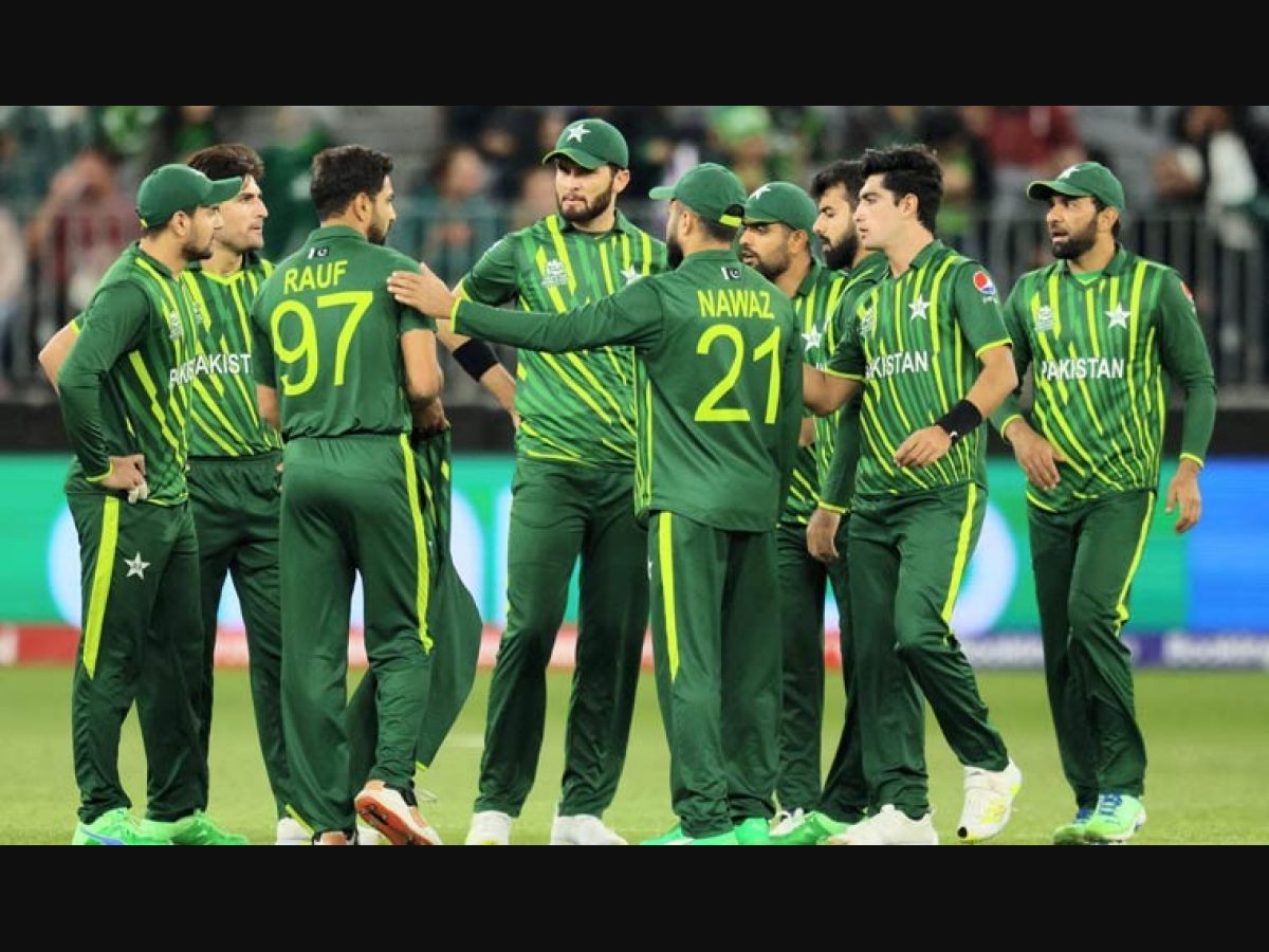 Pakistan Cricket Team