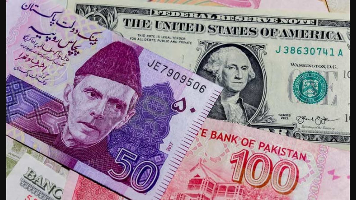 USD to PKR rate in Pakistan increases by Re0.50 to Rs281.50