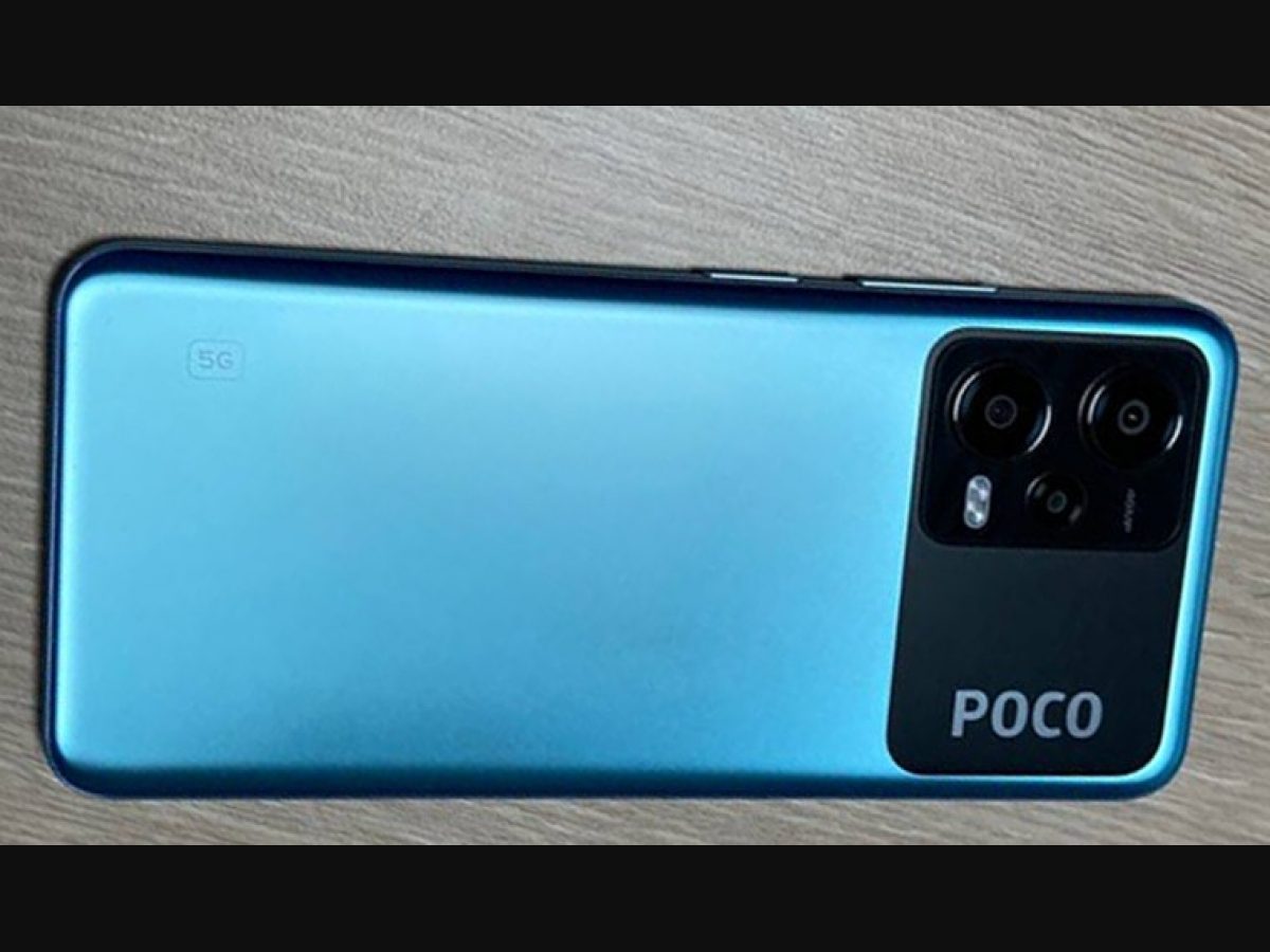 Poco X5 5G (Supernova Green, 128 GB) (6 GB RAM)