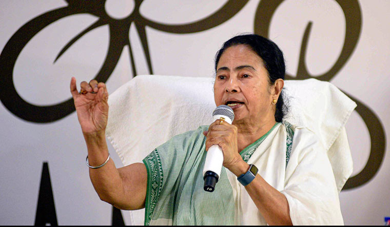 West Bengal: 'BJP raking up CAA again for votes', says CM Mamata on Union min's guarantee - Vimarsana News