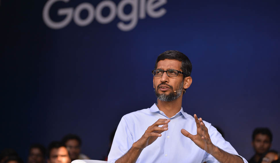 Google CEO Sundar Pichai testifies in US anti-trust trial; takes a dig at Microsoft - Vimarsana News