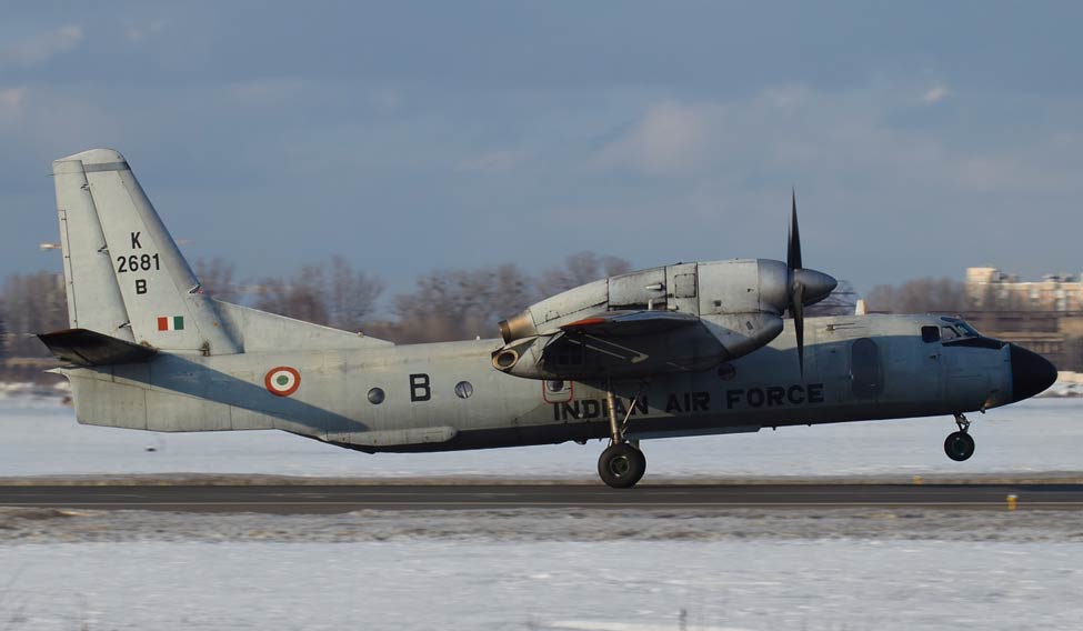 Over seven years later, wreckage of missing IAF AN-32 traced in Bay of Bengal - Vimarsana News