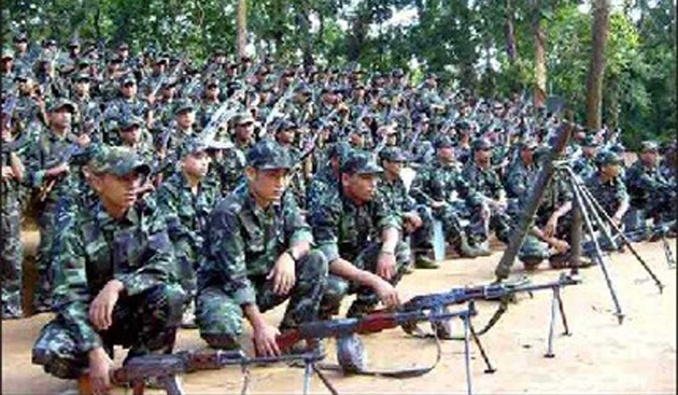 One militant killed in Manipur gun battle