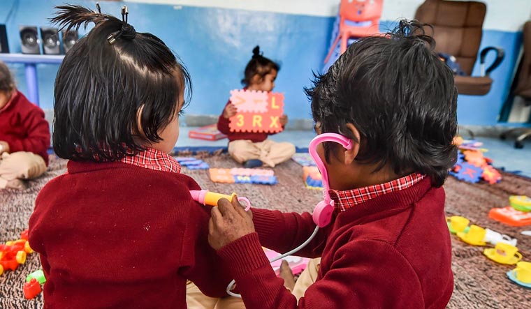 It's critical for kindergartens to embrace playful learning - Vimarsana News
