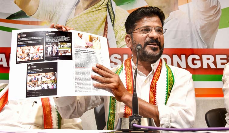 First list out: Congress overlooks 'one family one ticket' resolution in Telangana - Vimarsana News
