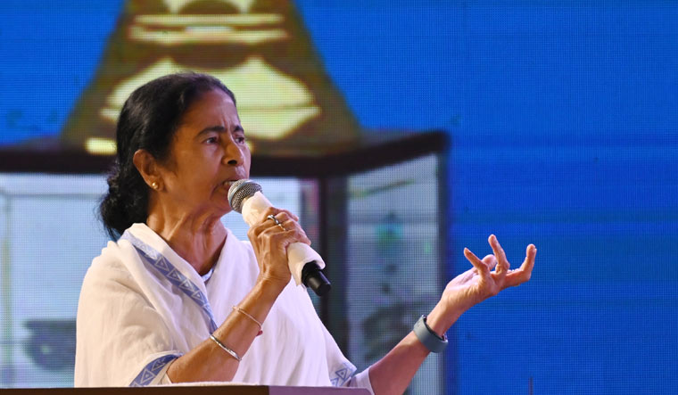 'Don't agree with concept of One Nation, One Election': Mamata tells Kovind panel - Vimarsana News