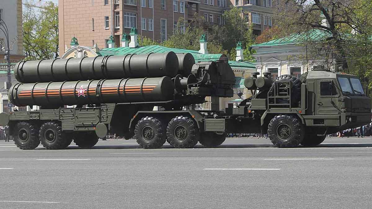 Why does Turkey want to return S-400 missile-defence systems and end the deal with Russia?