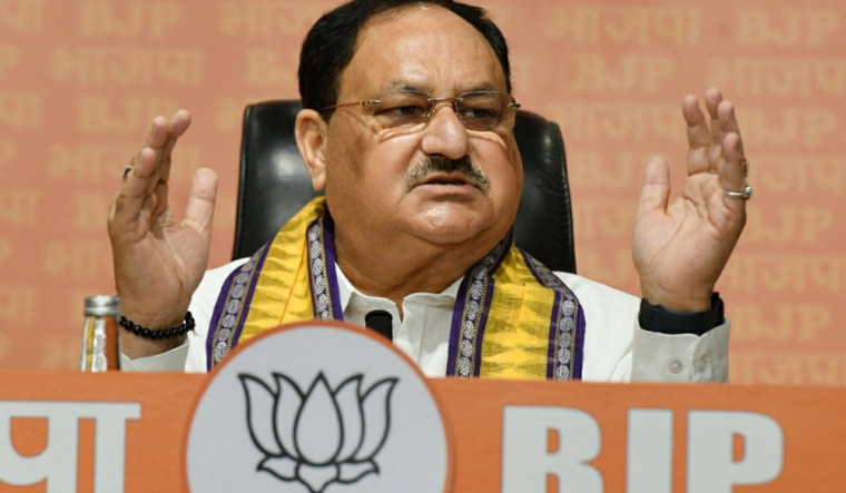 BJP rejigs team of central office-bearers: C.T. Ravi out; Tariq Mansoor, Anil Antony in list - Vimarsana News