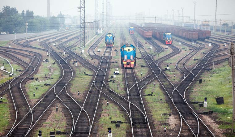 Less Train Tracks India's first engine-less train set to hit tracks on Oct 29- The Week
