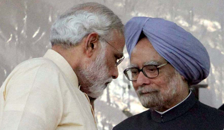 'Modi first PM to lower office's dignity; singling out a community sole copyright of BJP', slams Manmohan Singh - Vimarsana News