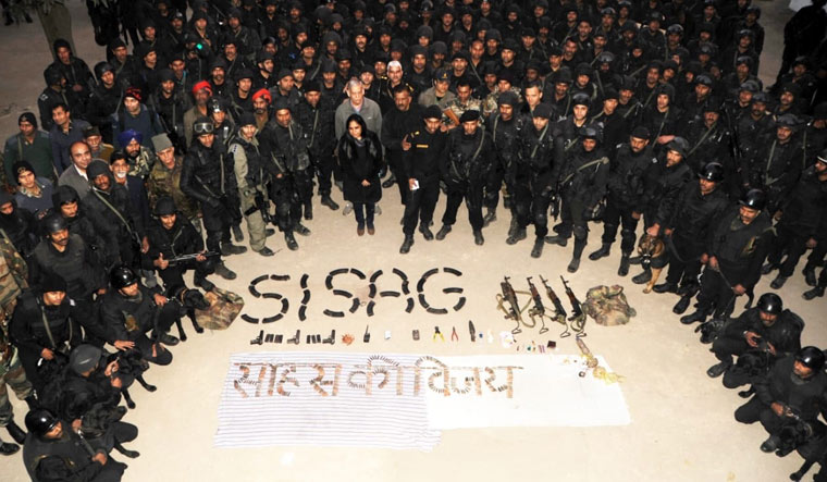 Nsg Dig EXCLUSIVE: 10 years since 26/11, NSG DG says force 'preparing for ...