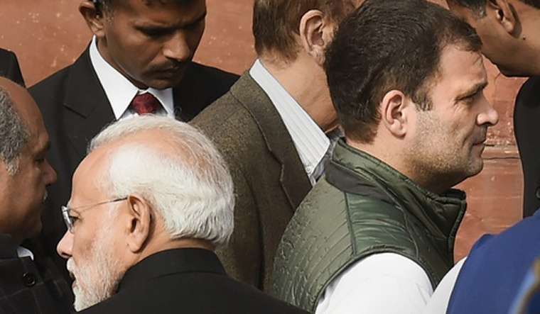 'Cong incapable of defeating PM Modi alone,' BJP slams Opposition meet - Vimarsana News