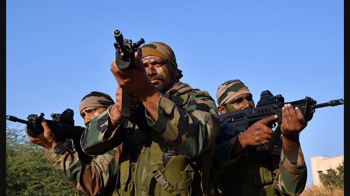 Indian Army special forces kill 3 militants in Nagaland encounter ...