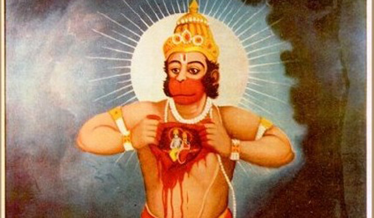 Hyderabad man attacked for occupying seat reserved for Hanuman during screening of ' Adipurush' - Vimarsana News