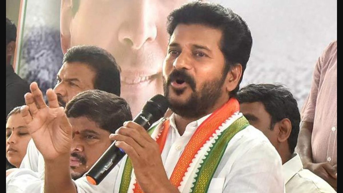 The futility of attempts to 'arrest' the popularity of Congress' Telangana  point man - The Week