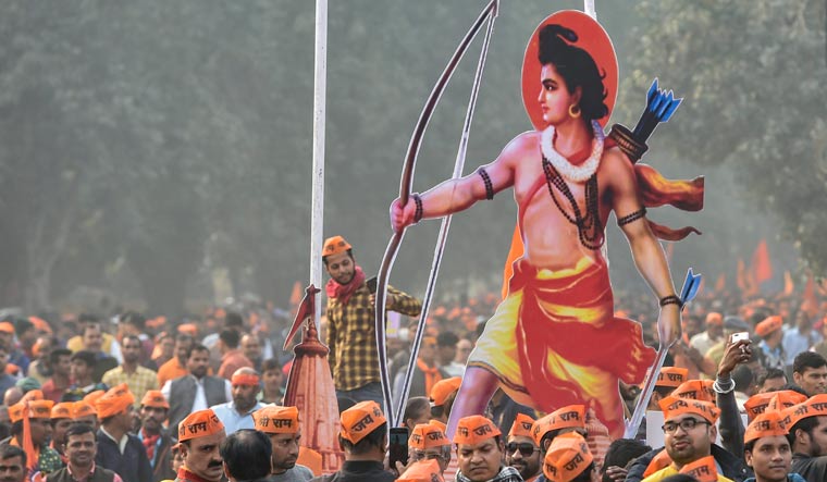 Yogi Adityanath attends symbolic wedding of Lord Rama in Nepal- The Week