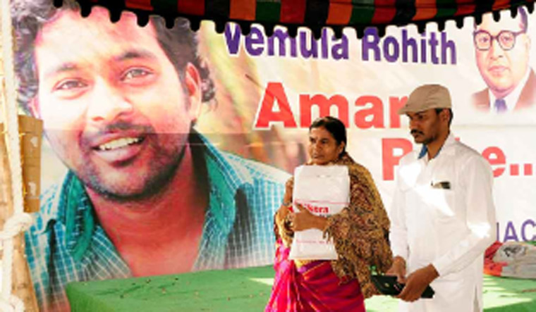 Rohith Vemula's family calls Telangana Police's closure report 'full of lies'; plans to challenge it - Vimarsana News
