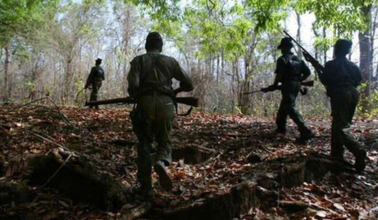 Chhattisgarh: 7 Naxalites killed in encounter with security personnel - Vimarsana News