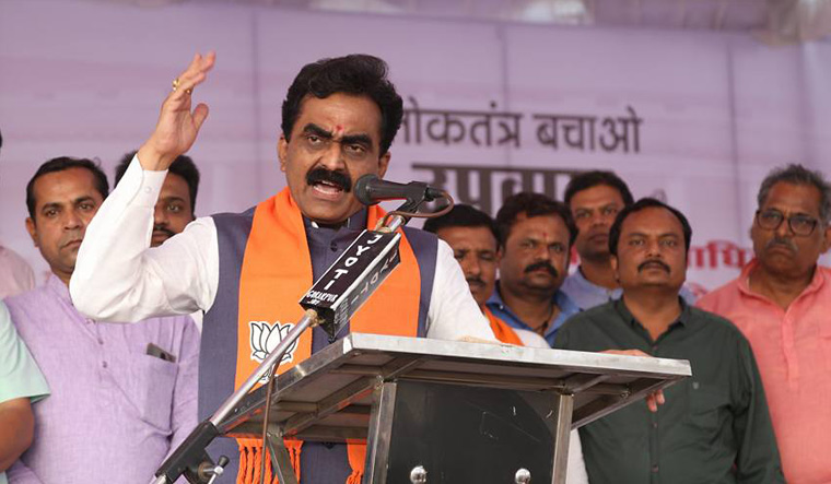BJP begins revamp in Madhya Pradesh unit; Rajasthan, Andhra next- The Week