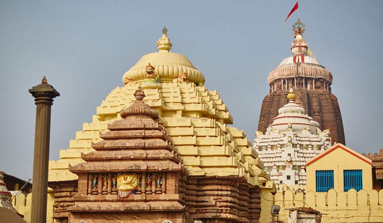 Politics over 'missing keys' of Jagannath temple rages; what is the row about? - Vimarsana News