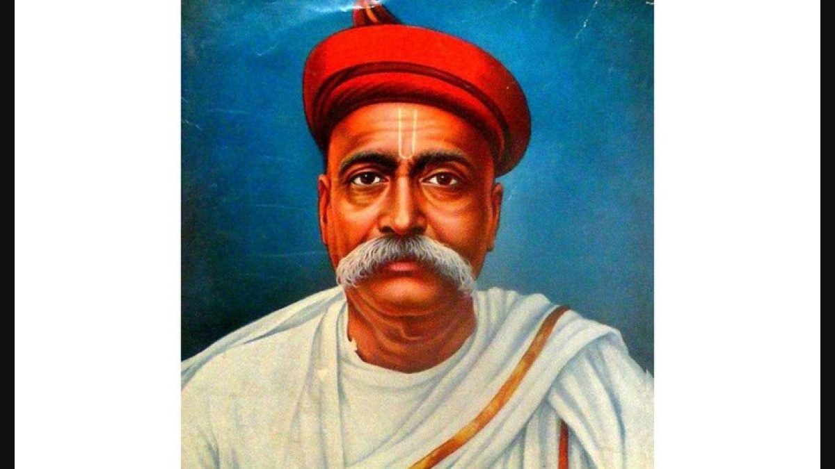 Remembering Tilak: 'The Father of India's Revolution' - The Week