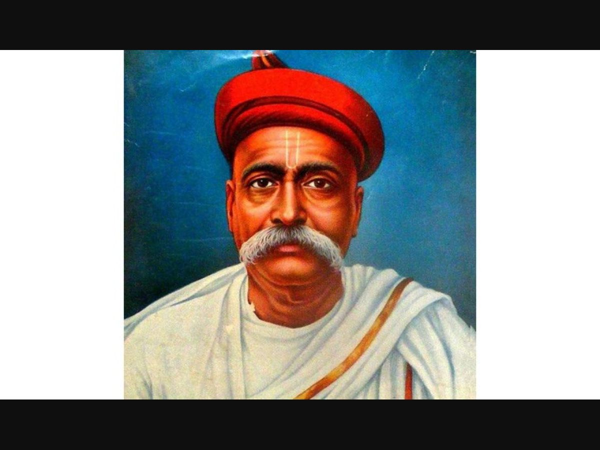 Remembering Tilak: 'The Father of India's Revolution' - The Week