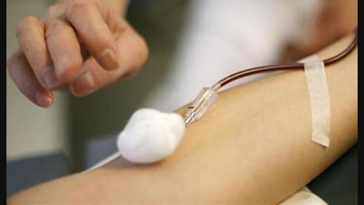 Importance of blood donation  MMHRC