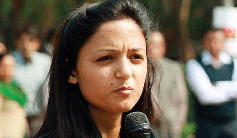 shehla rashid jordan