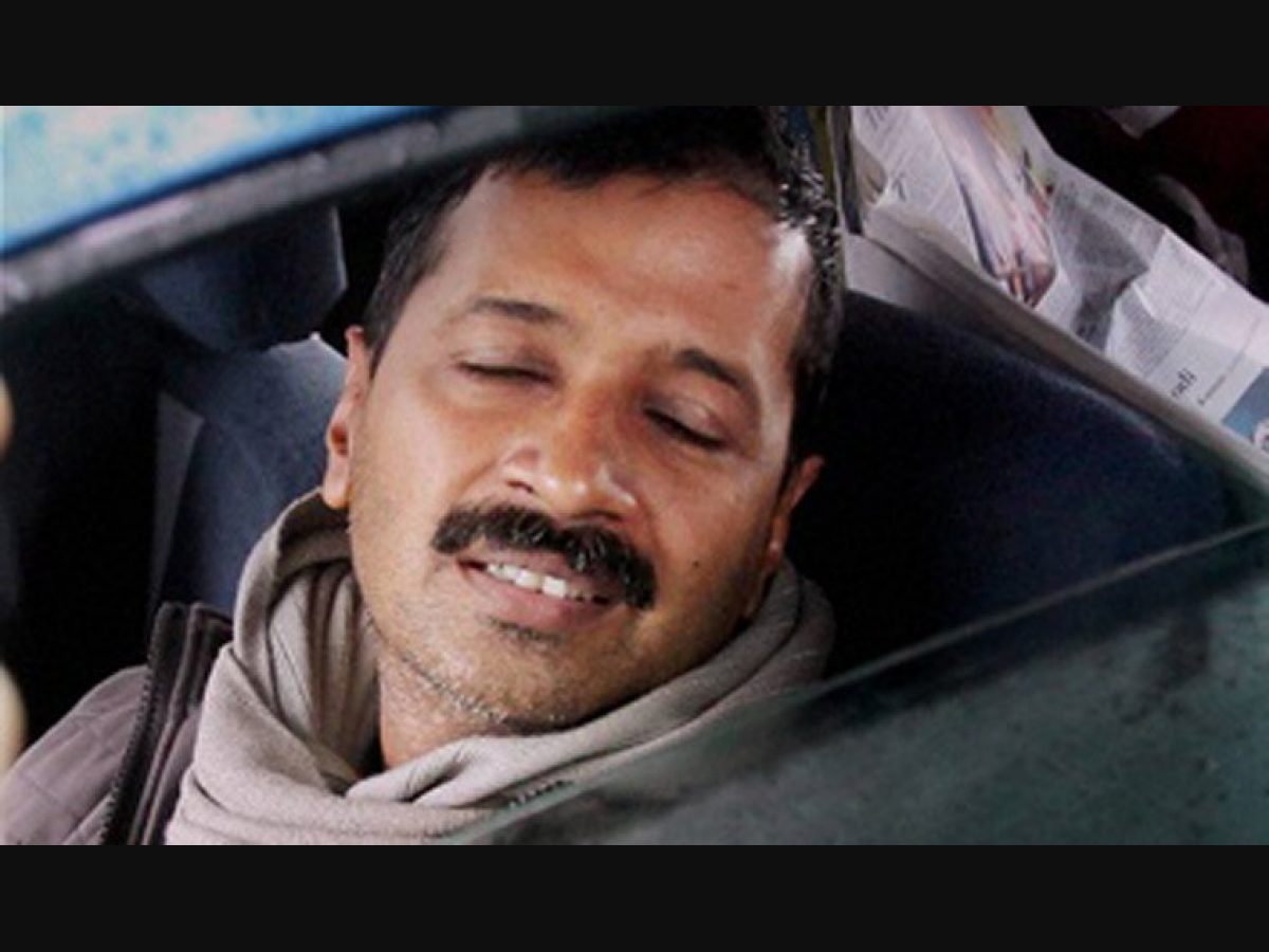 Political rivals want me eliminated: Kejriwal on chilli powder attack - The  Week