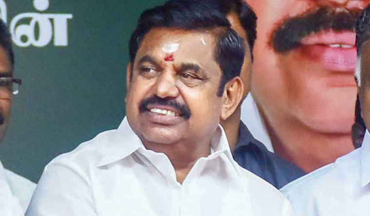 No need to project a PM face to seek votes in LS polls: Palaniswami - Vimarsana News
