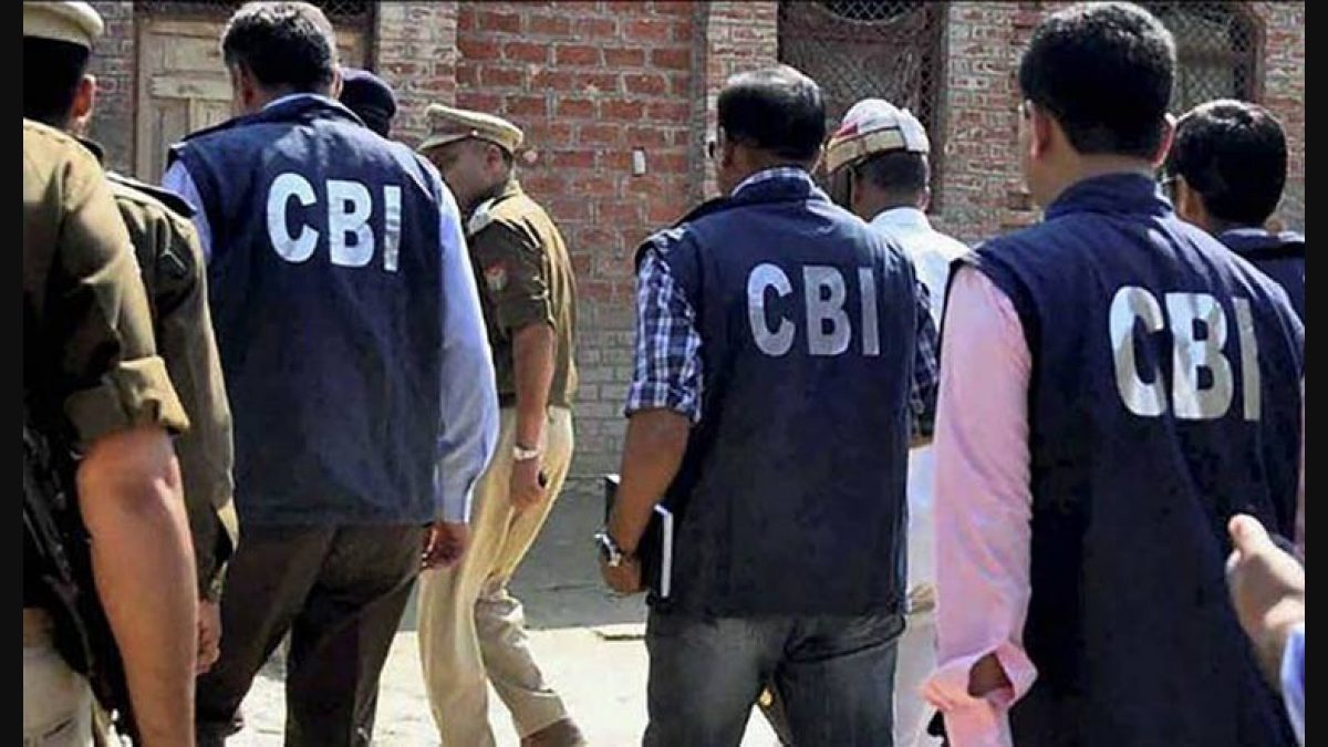 cbi raids 77 locations, detains 10 for posting, circulating online child sexual abuse material - the week