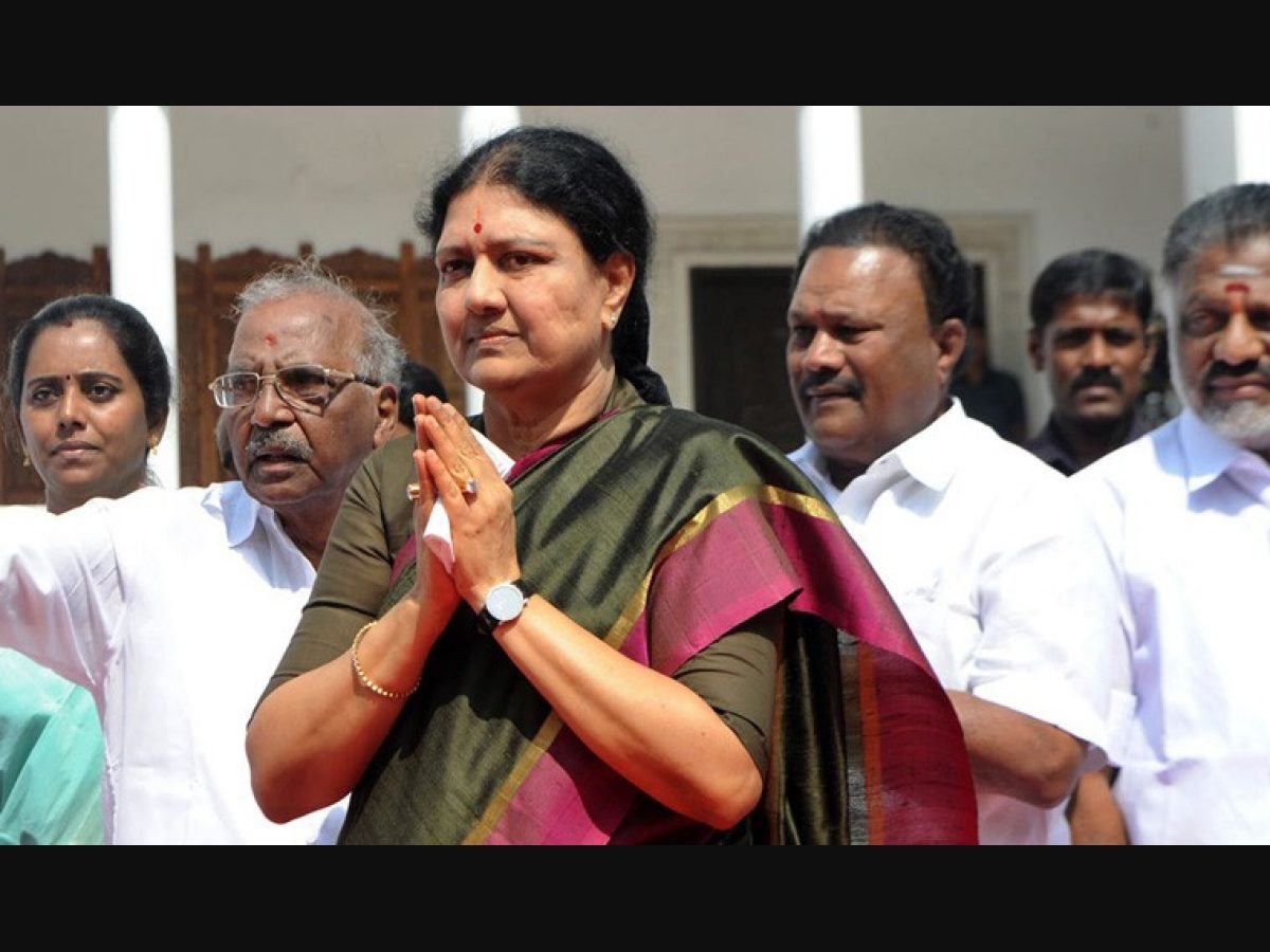 cr benami assets of Sasikala