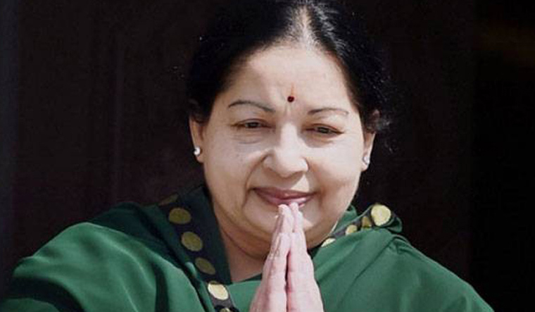 Ahead of polls, AIADMK releases Jayalalithaa's AI-generated voice clip - Vimarsana News