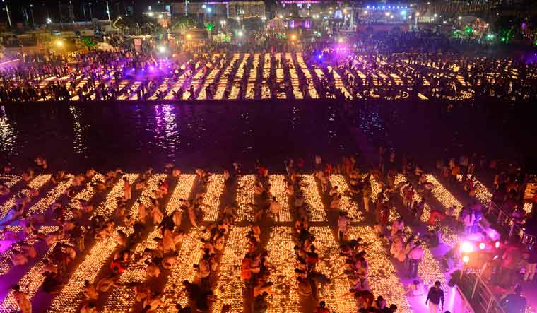 Deepotsav 2023: Ayodhya set to break its own world record with 21 lakh diyas. All you need to know - Vimarsana News