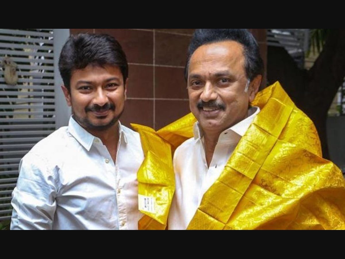 Son's rise continues in DMK: Udhayanidhi Stalin to contest from Chepauk -  The Week