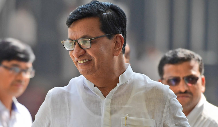 NCP split: Congress MLAs huddle today; Ajit Pawar to attend his first Cabinet meeting - Vimarsana News