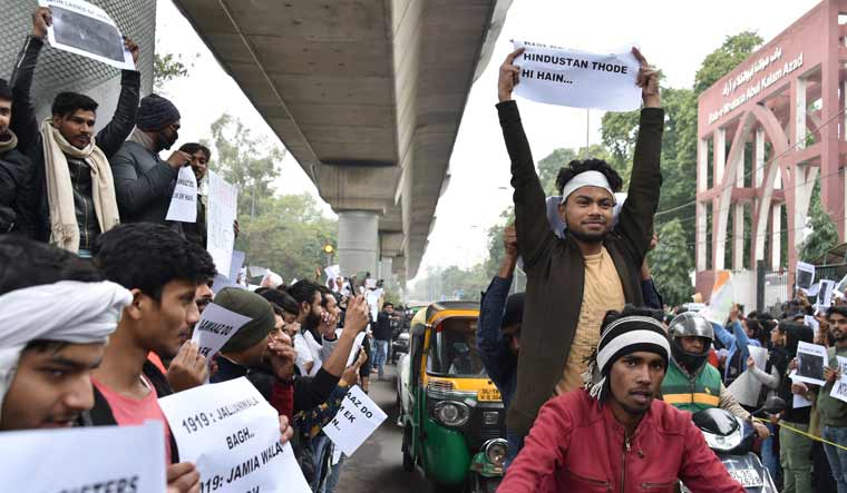 Pakistan Simiii Pakistan militants, SIMI activists behind CAA violence: BJP MP- The Week