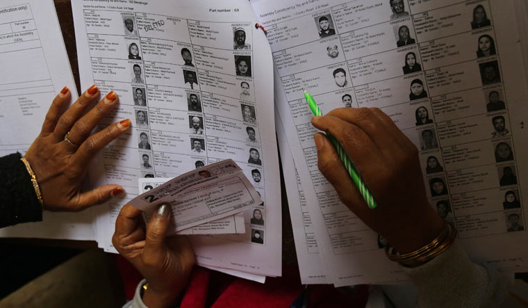 J&K elections will be held after considering security situation: EC - Vimarsana News