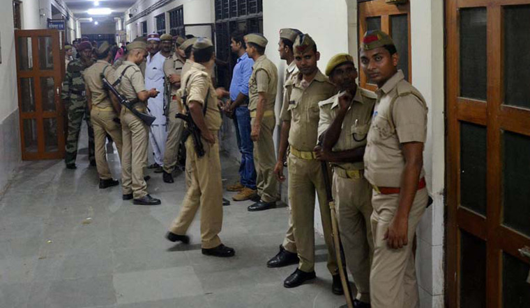 Lost and found: UP MLA's 'missing' wife found 23 km away from home - Vimarsana News